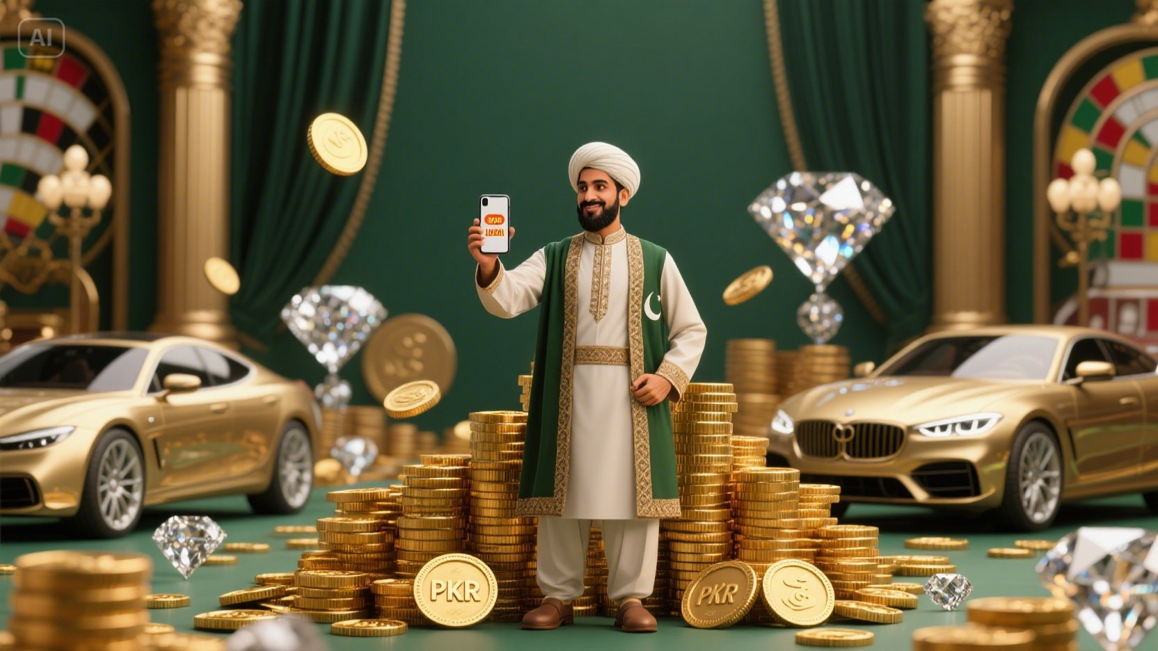 Registration at lucky pk 777 login Casino