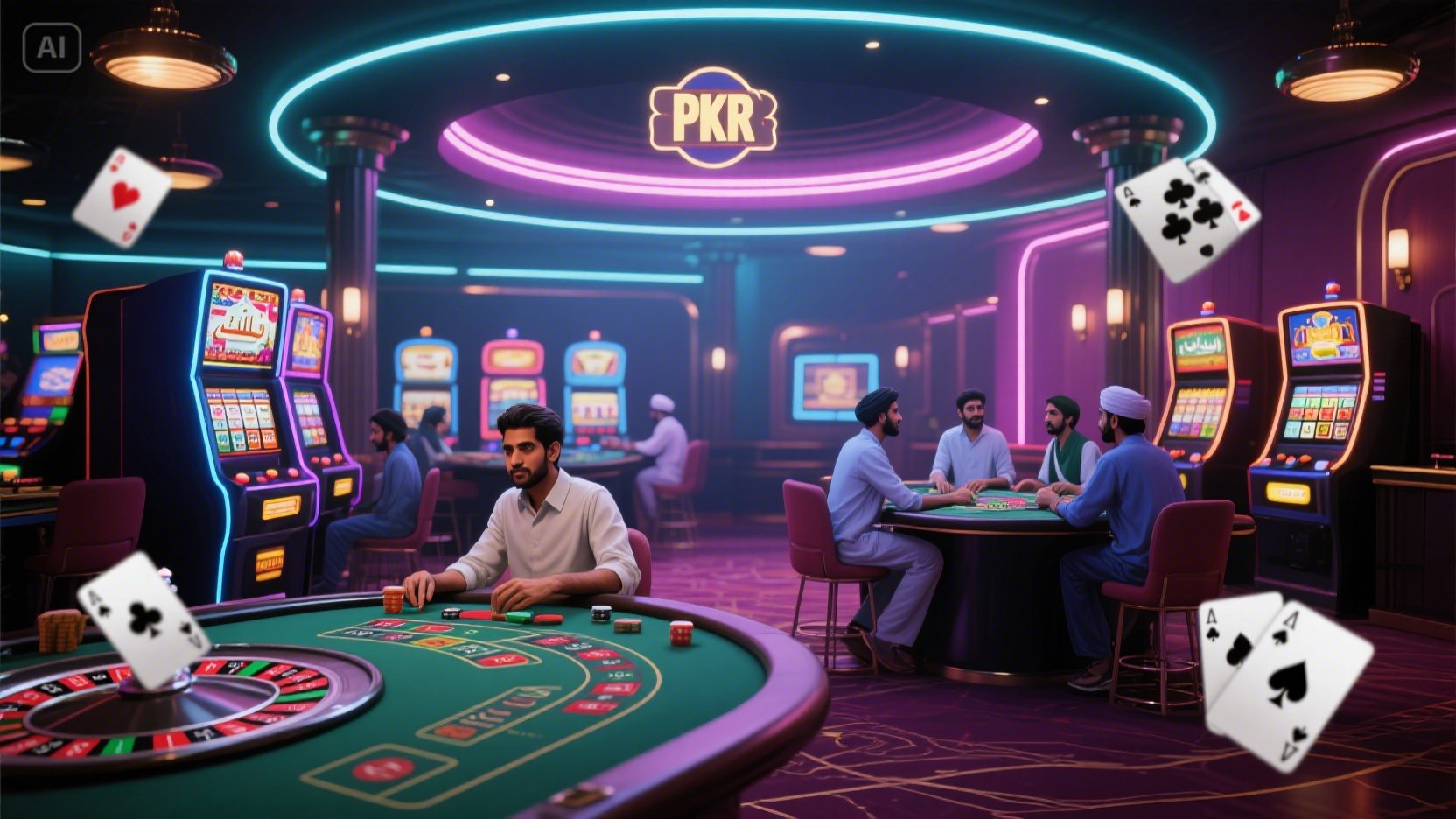 Registration at lucky pk 777 login Casino