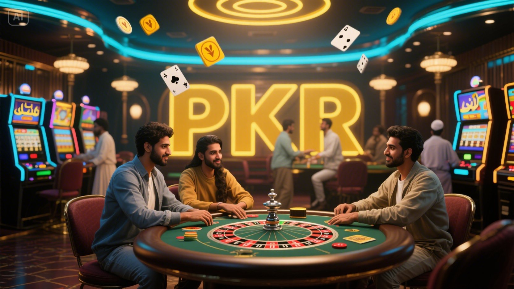 Registration at lucky pk 777 login Casino