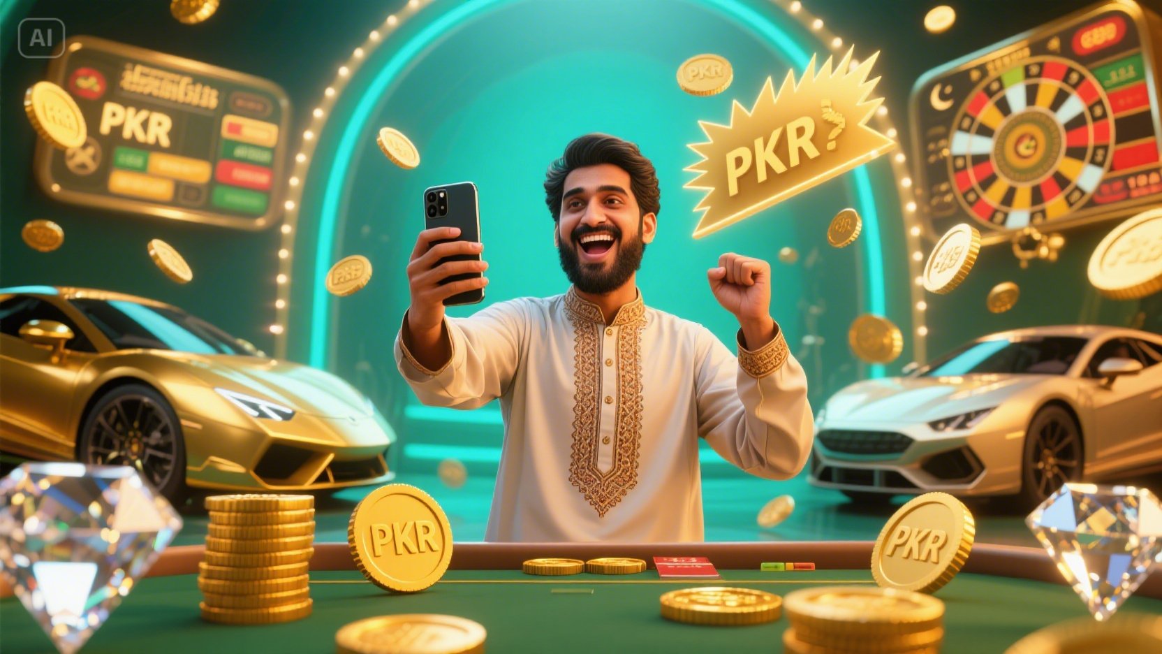 Registration at lucky pk 777 login Casino